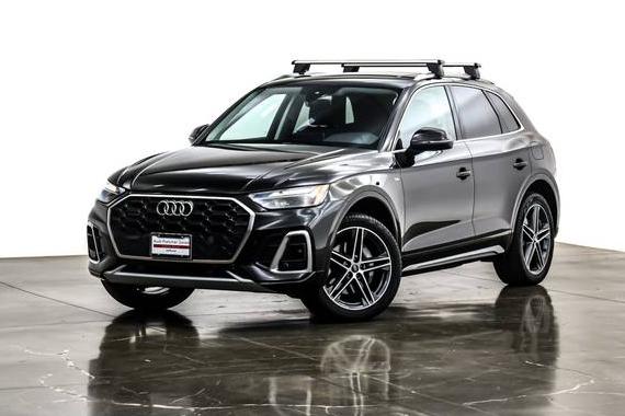 AUDI Q5 E 2023 WA1G2AFY0P2083966 image